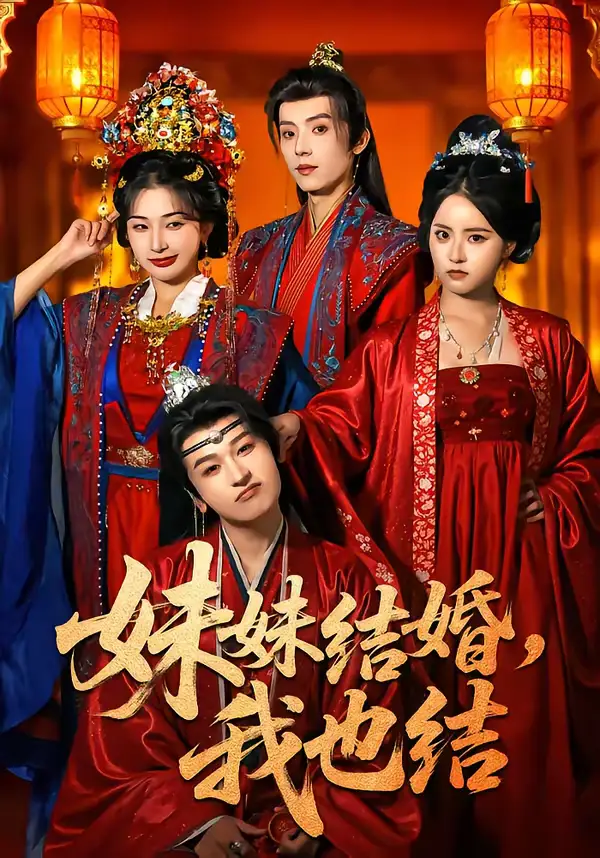 妹妹结婚，我也结（74集）宋益凡＆姜瑶＆周益洋＆左馨海报