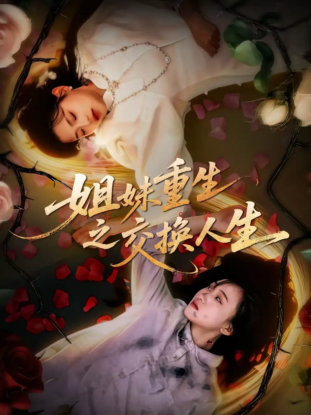 短剧《姐妹重生之交换人生》夸克资源免费在线观看全集