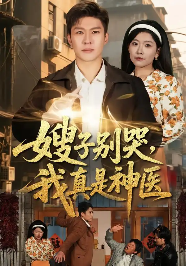 短剧《嫂子别哭，我真是神医》夸克资源免费在线观看全集