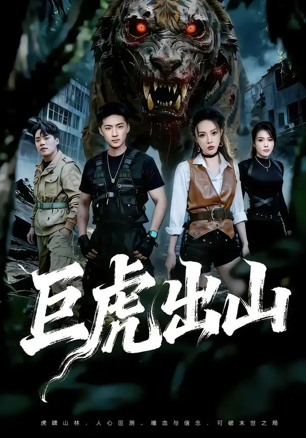 短剧《巨虎出山》全集在线观看免费