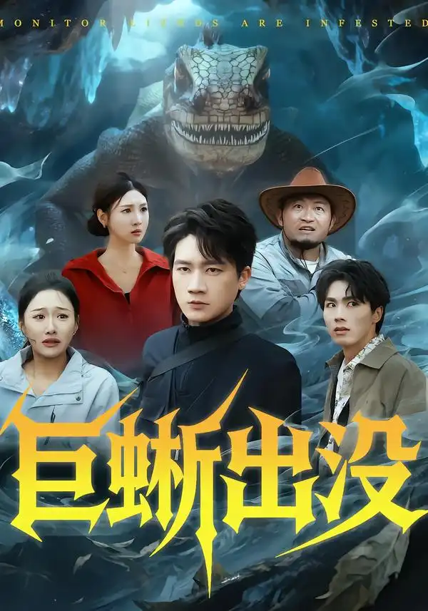 短剧《巨蜥出没》完整版免费在线观看