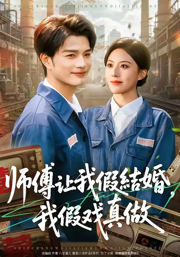 短剧《师傅让我假结婚，我假戏真做》夸克资源免费在线观看全集