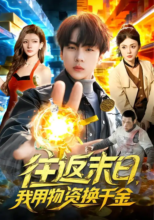 短剧《往返末日，我用物资换千金》全集在线观看免费