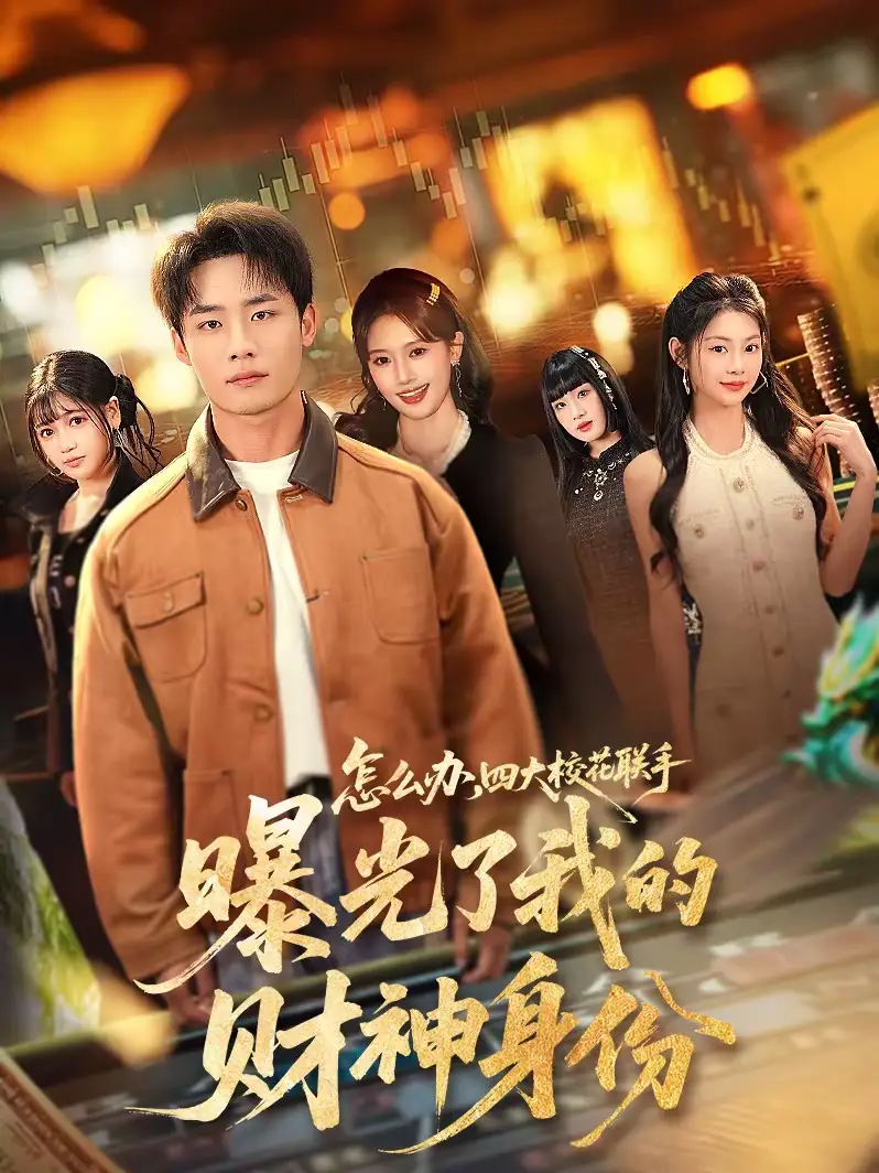 短剧《怎么办，四大校花联手曝光了我的财神身份》在线免费观看全集