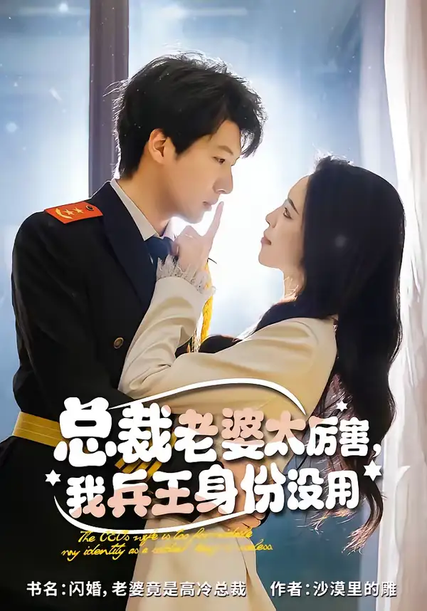 短剧《总裁老婆太厉害，我兵王身份没用》免费在线观看完整版