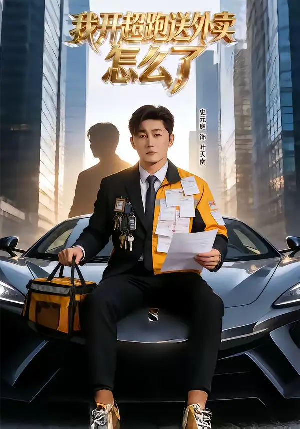 短剧《我开超跑送外卖怎么了》在线免费观看全集