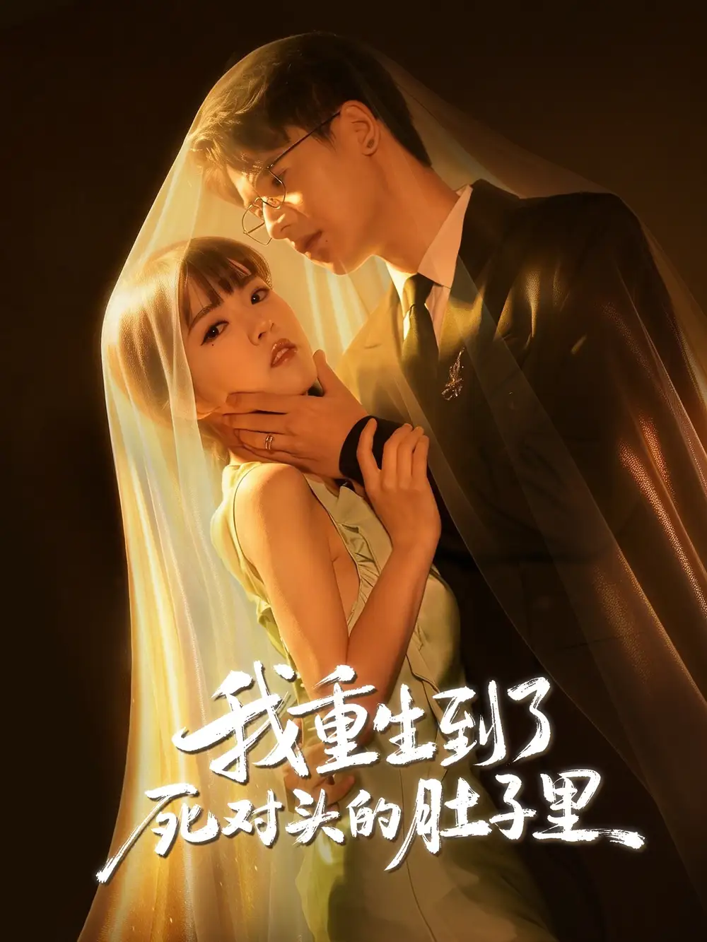 短剧《我重生到了死对头的肚子里》完整版免费在线观看