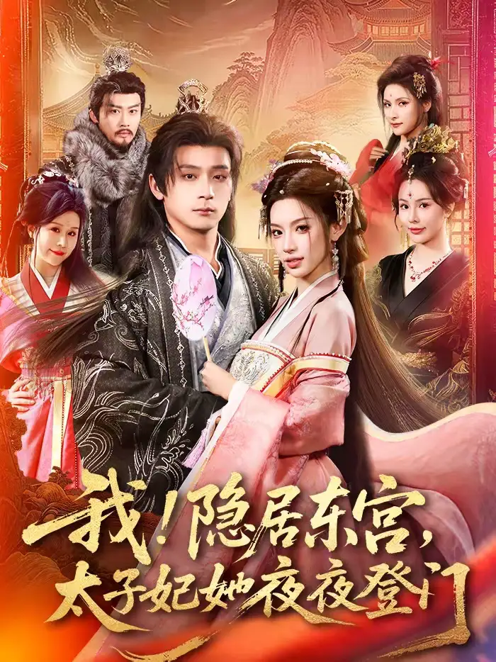 短剧《我！隐居东宫，太子妃她夜夜登门＆我隐居东宫太子妃她夜夜登门》完整版免费在线观看