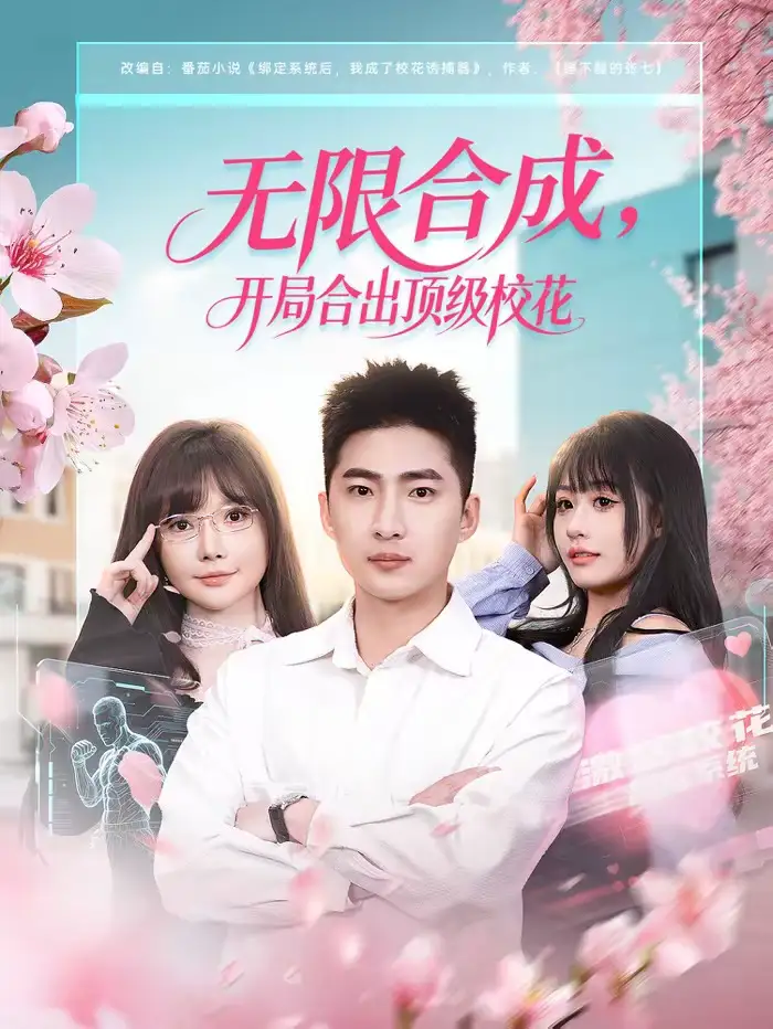 短剧《无限合成，开局合出顶级校花》完整版免费在线观看