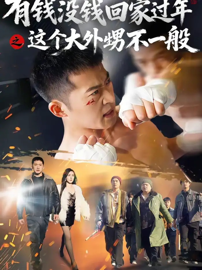 短剧《有钱没钱回家过年之这个大外甥不一般》夸克资源免费在线观看全集