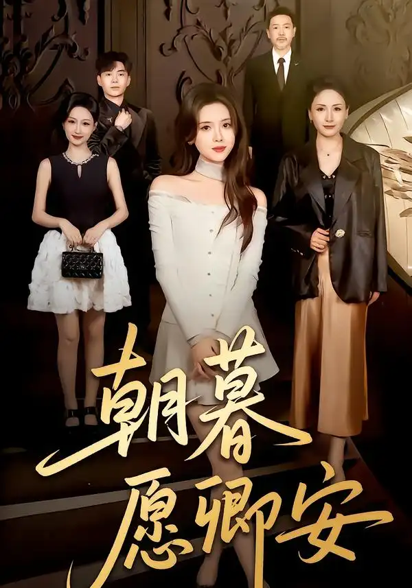 短剧《朝暮愿卿安》全集在线观看免费