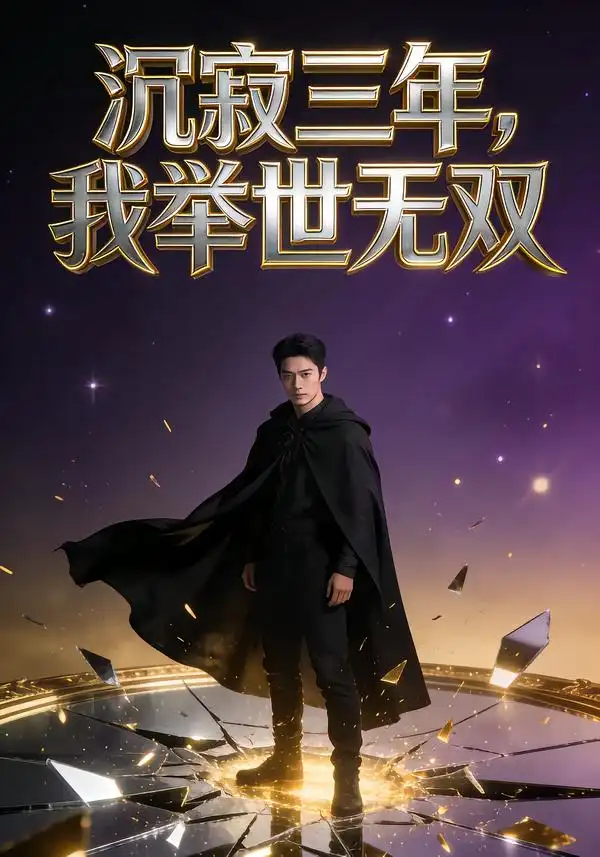 短剧《沉寂三年，我举世无双》全集在线观看免费