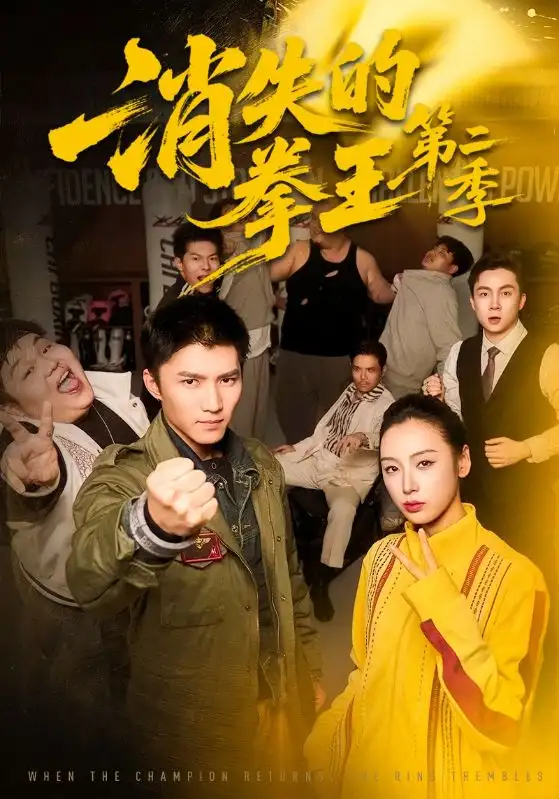 短剧《消失的拳王第二季》在线免费观看全集