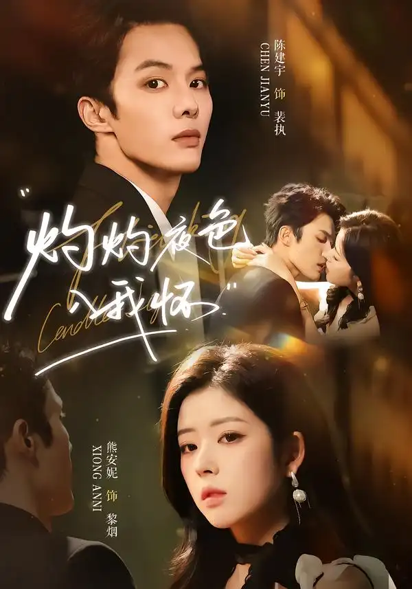 短剧《灼灼夜色入我怀》免费播放完整版