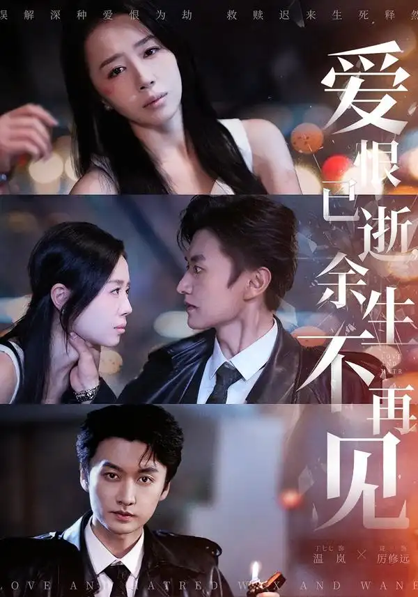 短剧《爱恨已逝，余生不再见》完整版免费在线观看