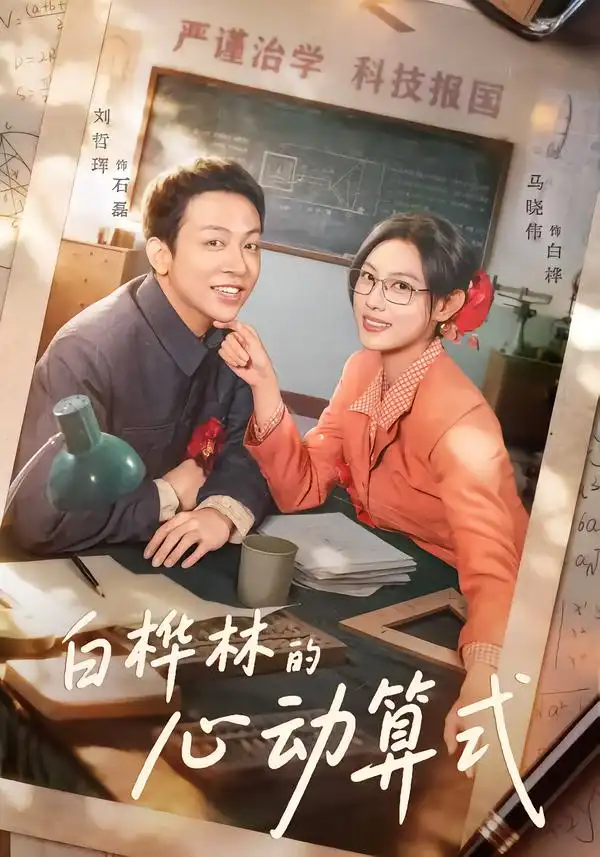 短剧《白桦林的心动算式》在线免费观看全集