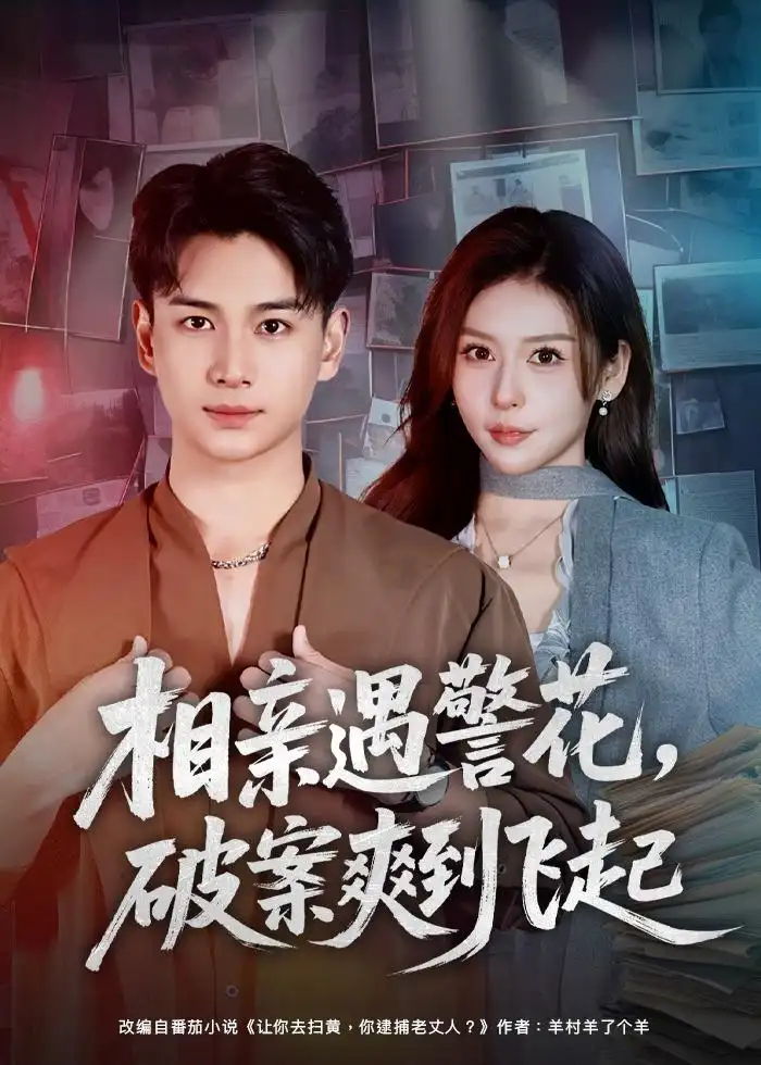 短剧《相亲遇警花，破案爽到飞起》完整版免费在线观看