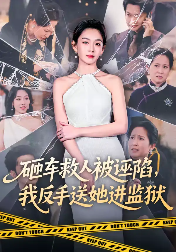 短剧《砸车救人被诬陷，我反手送她进监狱》夸克资源免费在线观看全集