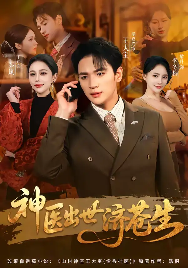 短剧《神医出世济苍生》免费在线观看完整版