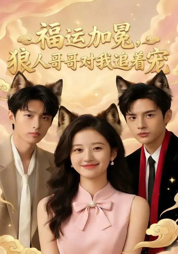 短剧《福运加冕，狼人哥哥对我追着宠》在线免费观看全集