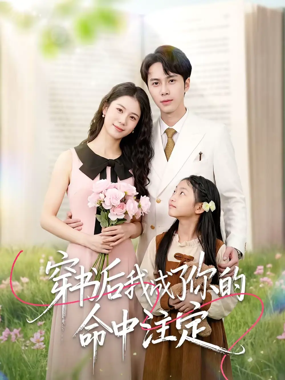 穿书后我成了你的命中注定（51集）程洋＆唐阳海报