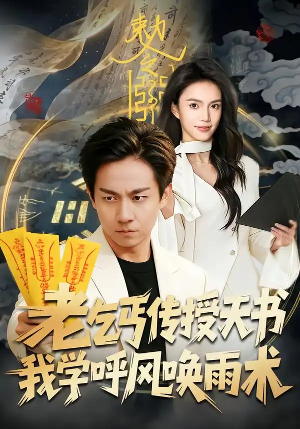 短剧《老乞丐传授天书，我学呼风唤雨术》免费全集在线观看