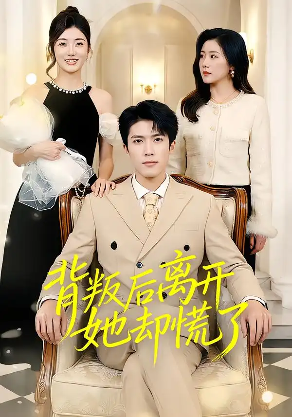 短剧《背叛后离开她却慌了》夸克资源免费在线观看全集