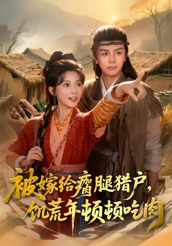 短剧《被嫁给瘸腿猎户，饥荒年顿顿吃肉》完整版免费在线观看