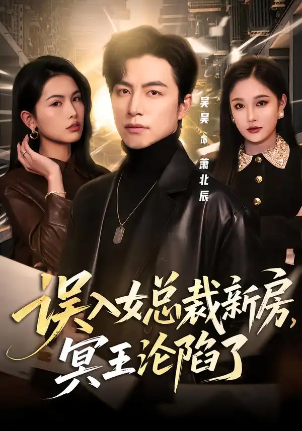 短剧《误入女总裁新房，冥王沦陷了》完整版免费在线观看