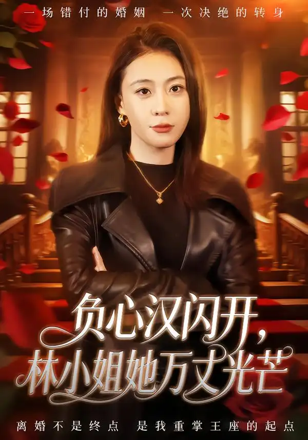 短剧《负心汉闪开，林小姐她万丈光芒》免费播放完整版