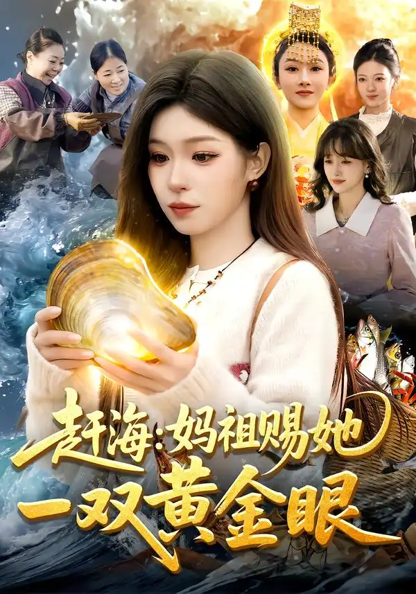 短剧《赶海：妈祖赐她一双黄金眼》全集在线观看免费