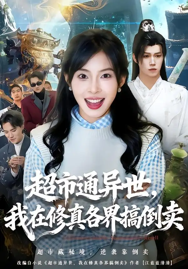 短剧《超市通异世，我在修真各界搞倒卖》全集在线观看免费