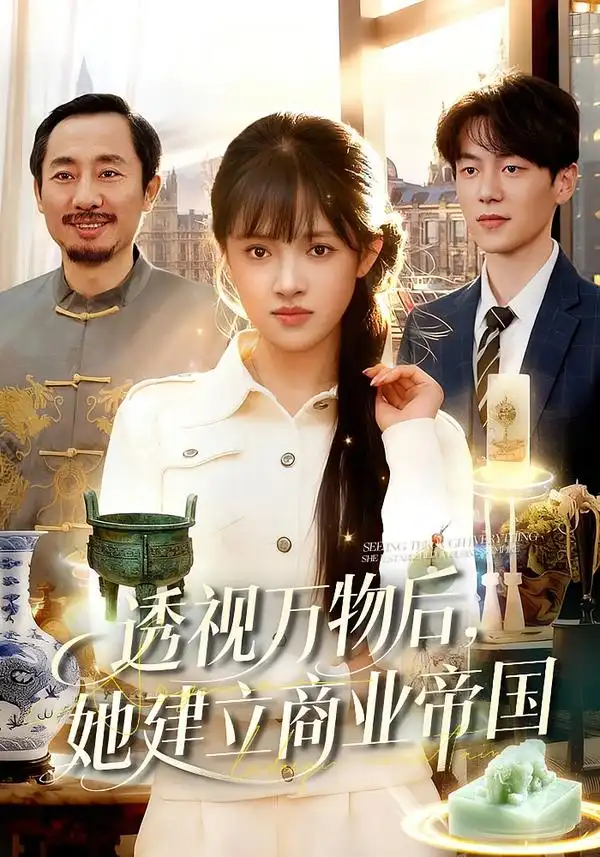 短剧《透视万物后，她建立商业帝国》在线免费观看全集