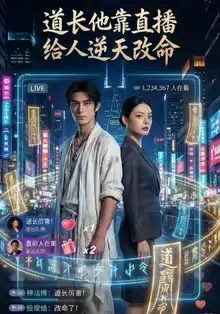 短剧《道长他靠直播给人逆天改命》完整版免费在线观看