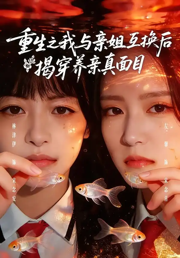 短剧《重生之我与亲姐互换后揭穿养亲真面目》免费全集在线观看