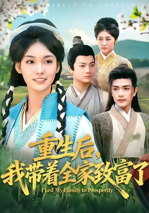 短剧《重生后，我带着全家致富了》夸克资源免费在线观看全集