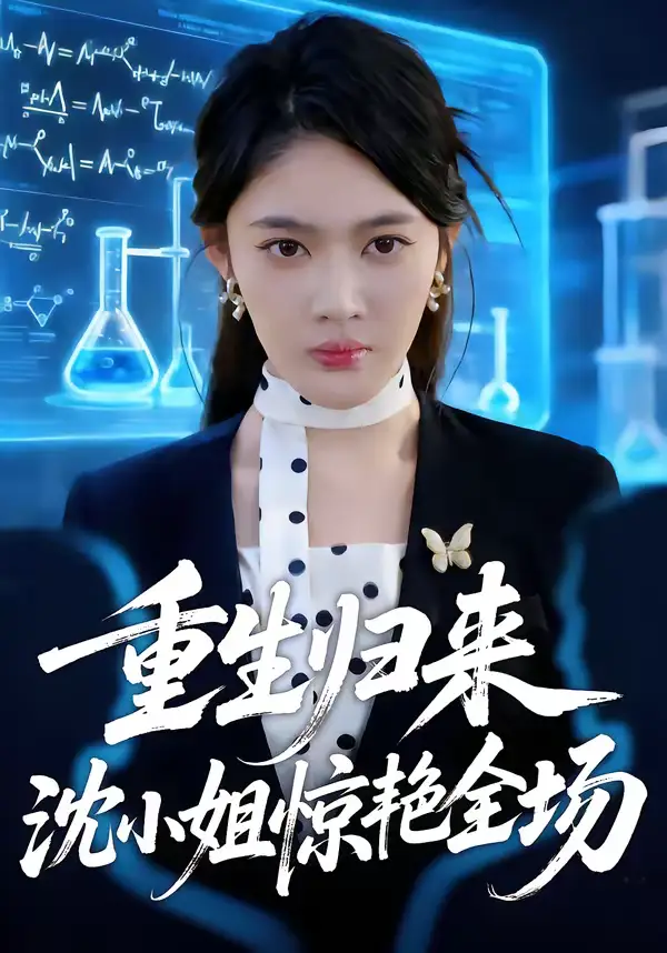 短剧《重生归来沈小姐惊艳全场》免费在线观看完整版