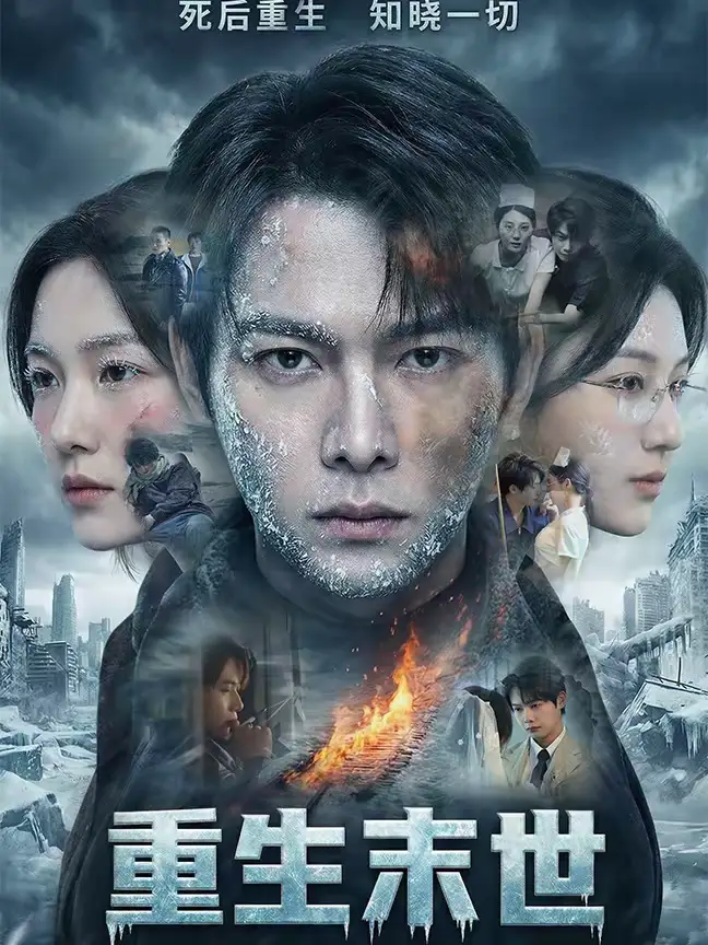 短剧《重生末世：离婚后我成了末日霸主》夸克资源免费在线观看全集