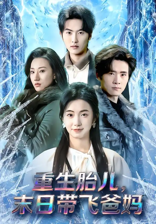 短剧《重生胎儿，末日带飞爸妈》夸克资源免费在线观看全集