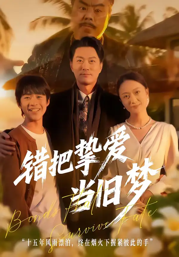 短剧《错把挚爱当旧梦》完整版免费在线观看