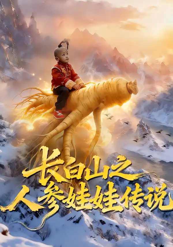 短剧《长白山之人参娃娃传说》在线免费观看全集