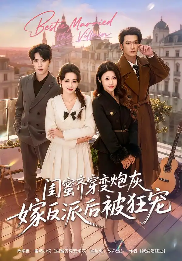 短剧《闺蜜齐穿变炮灰嫁反派后被狂宠》完整版免费在线观看