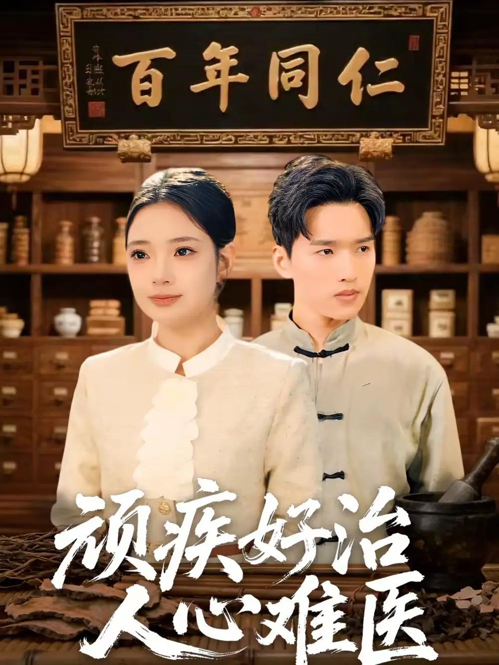 短剧《顽疾好治，人心难医》免费在线观看完整版