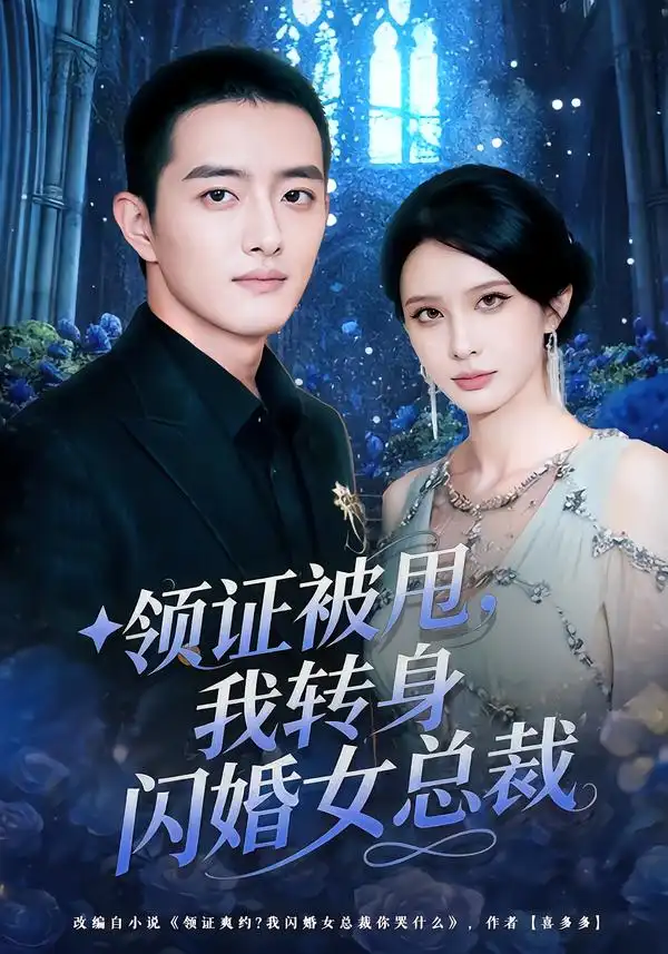 短剧《领证被甩，我转身闪婚女总裁》夸克资源免费在线观看全集