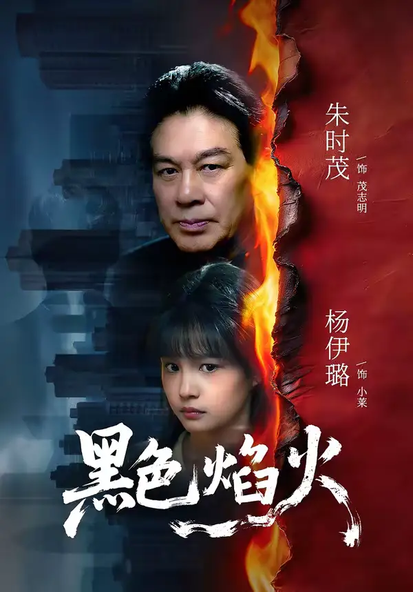 短剧《黑色焰火》完整版免费在线观看