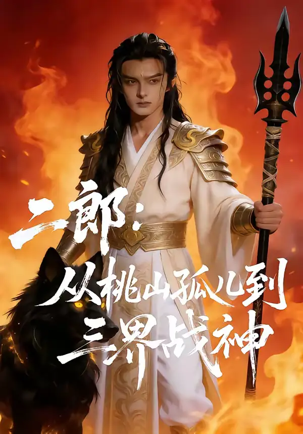 短剧《二郎从桃山孤儿到三界战神》完整版免费在线观看