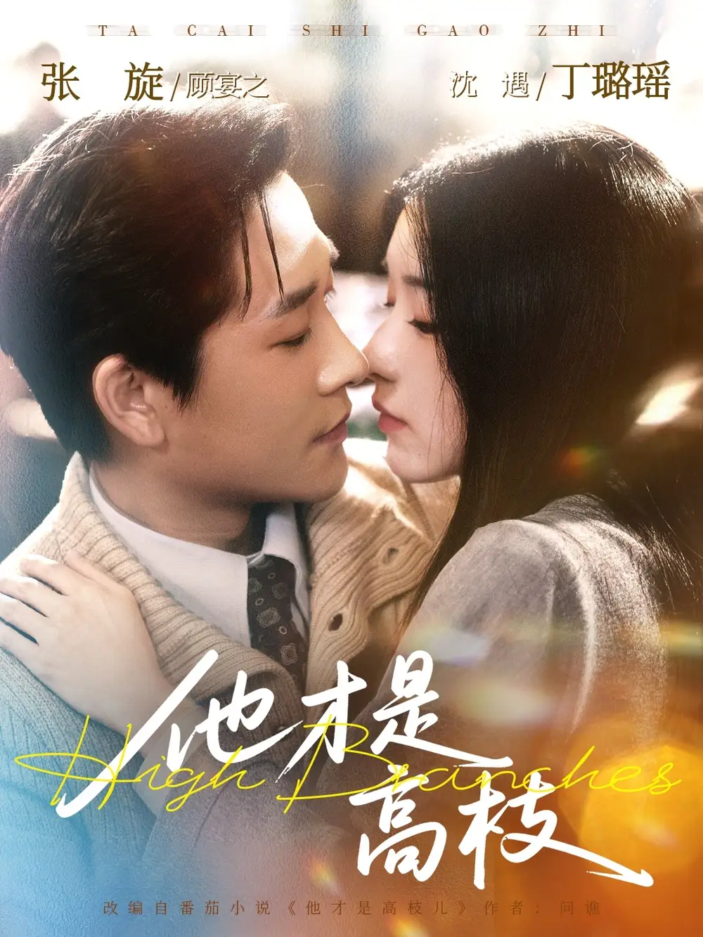 短剧《他才是高枝》夸克资源免费在线观看全集