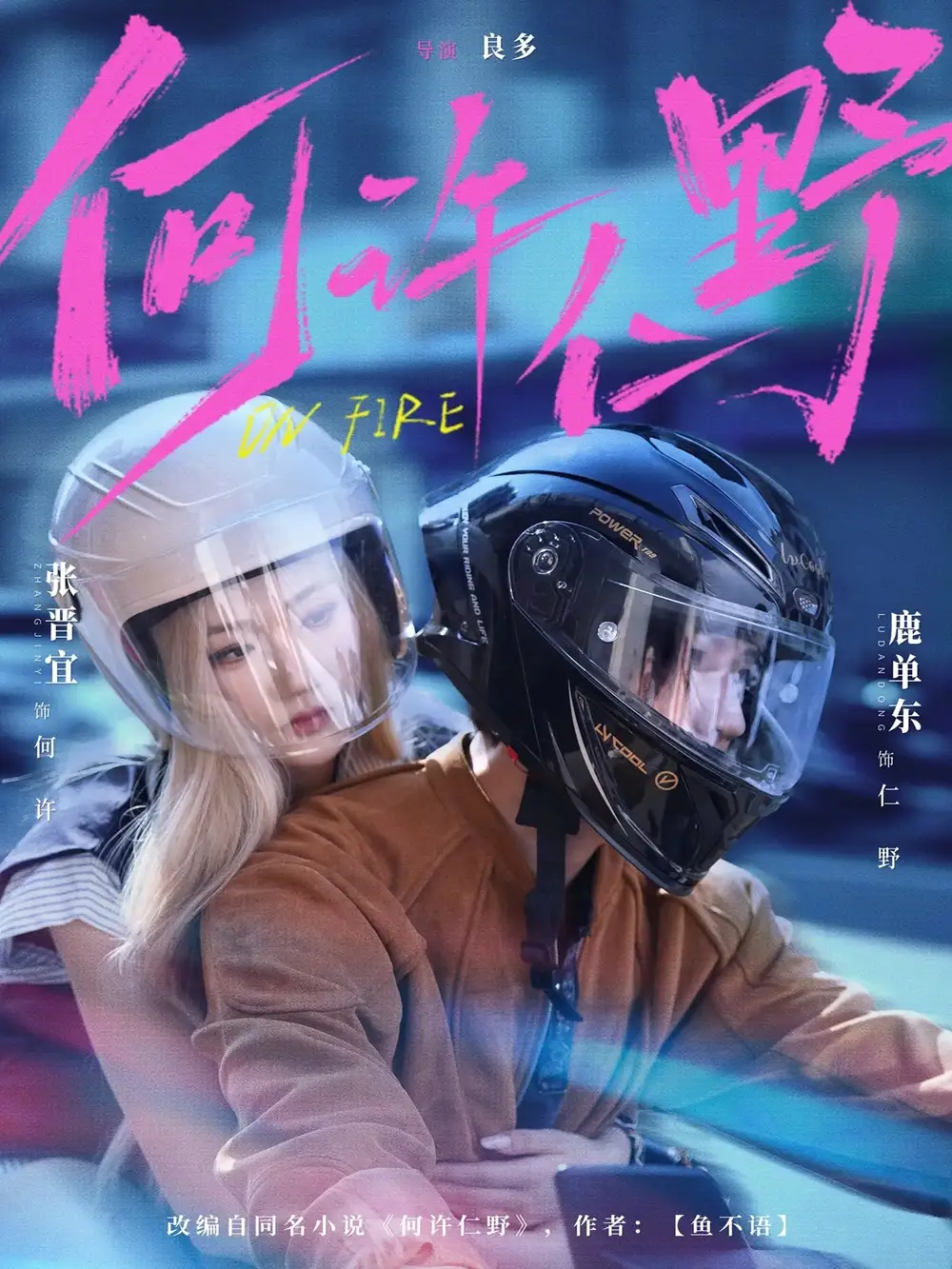 短剧《何许仁野》免费在线观看完整版