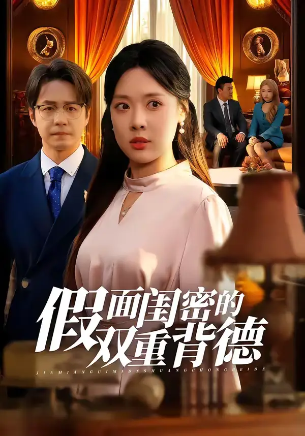 短剧《假面闺密的双重背德》完整版免费在线观看