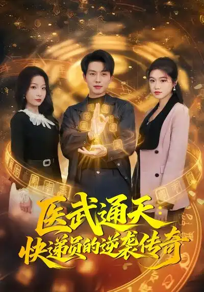 短剧《医武通天：快递员的逆袭传奇》免费播放完整版